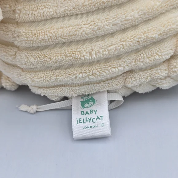 Jellycat Cordy Roy Duckling Baby Stuffed Plush 13" - Picture 9 of 10
